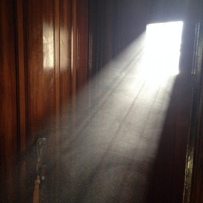 dust, doorway, door